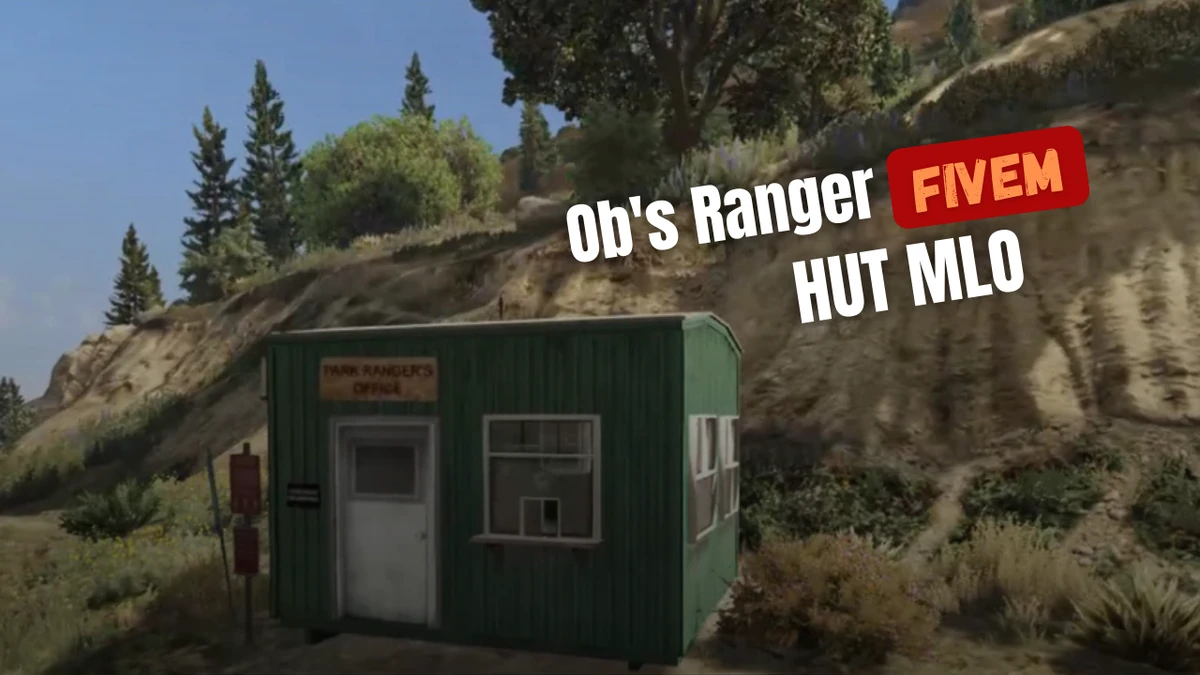 Ob's Ranger hut MLO